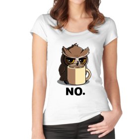 Uil NEE. T-shirt