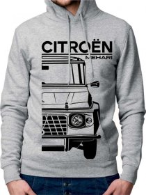 Citroën Mehari Pánska Mikina