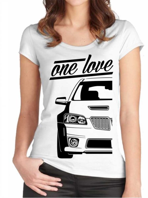 Pontiac G8 Γυναικείο T-shirt