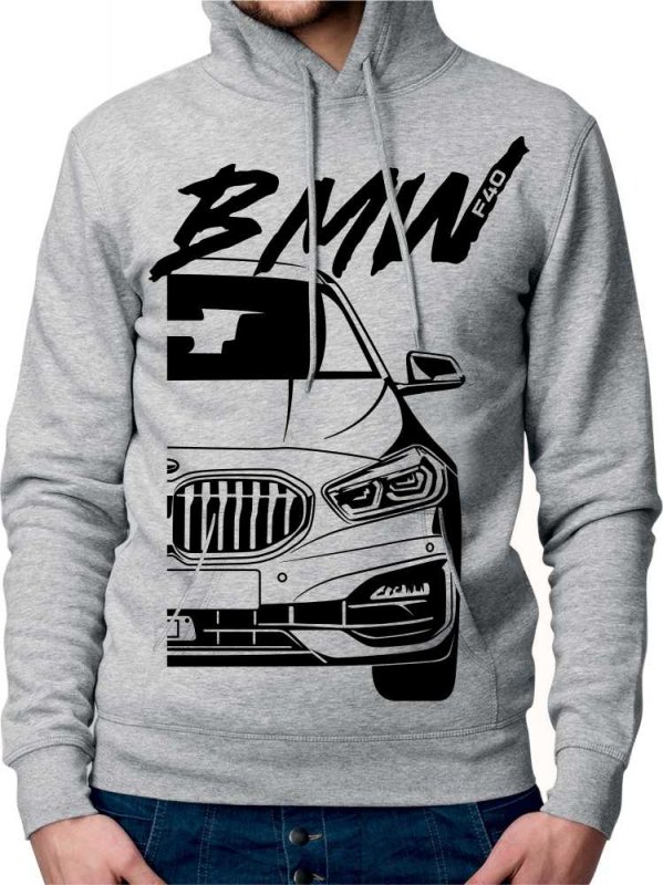 BMW F40 Heren Sweatshirt