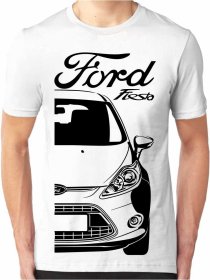 Ford Fiesta Mk7 Mannen T-shirt