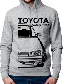 Toyota Carina 5 Férfi Kapucnis Pulóve