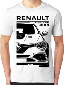 Renault Megane 4 RS Trophy R Pánske Tričko