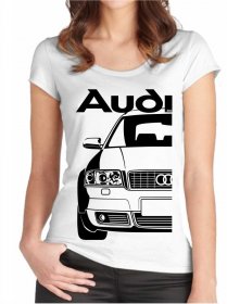 Audi S6 C5 Дамска тениска