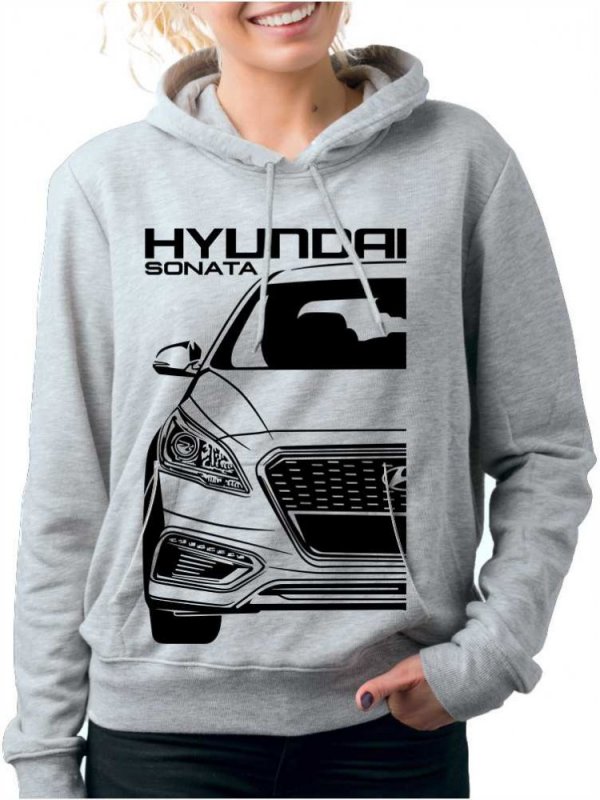 Hyundai Sonata 7 Facelift Moteriški džemperiai