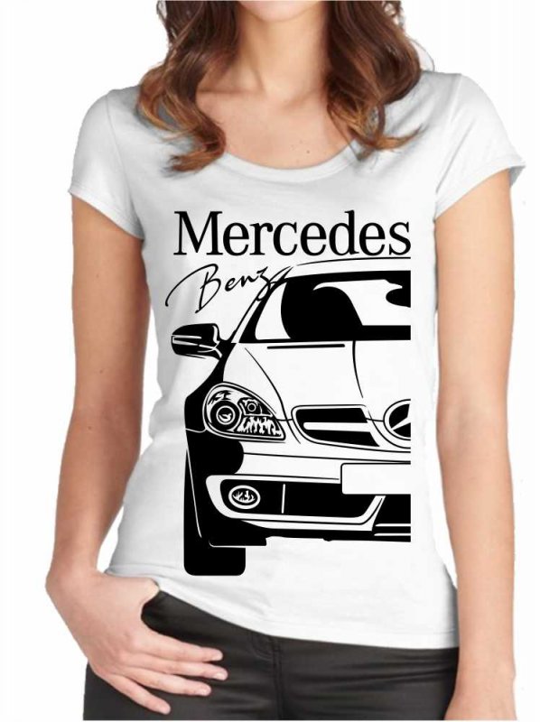 Mercedes SLK R171 Női Póló