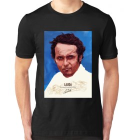 Niki Lauda Portret