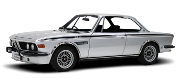 BMW CLASSIC - Modèle de voiture - M1