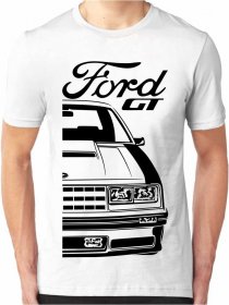 Koszulka Męska Ford Mustang 3 GT