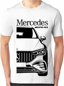 Mercedes AMG EQE Pánsky Tričko