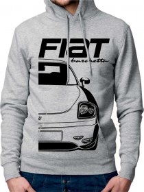 Fiat Barchetta Meeste dressipluus