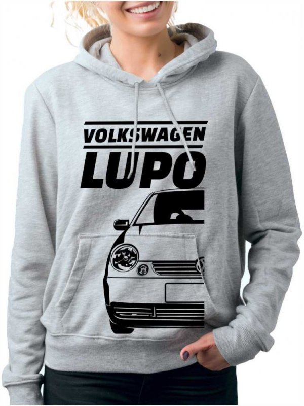 Sweat-shirt VW Lupo pour femme