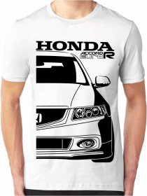 T-Shirt pour hommes Honda Accord 7G Euro R