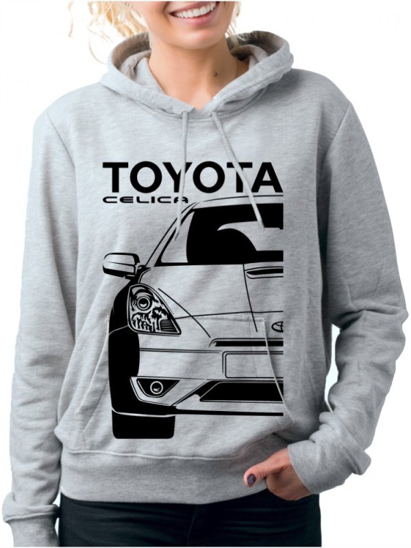 Toyota Celica 7 Facelift Moteriški džemperiai