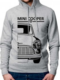 Classic Mini Mk1 Herren Sweatshirt