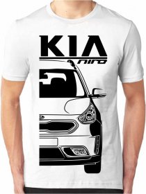Kia Niro 1 Мъжка тениска