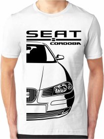 Tricou Bărbați Seat Cordoba Mk2