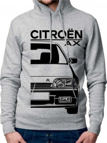 Citroën AX Мъжки суитшърт