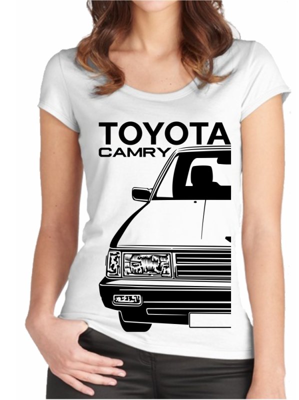 Toyota Camry V10 Дамска тениска