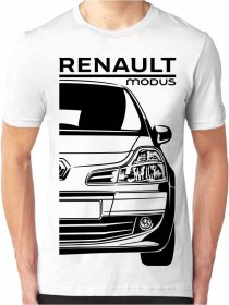 Renault Modus Facelift Pánske Tričko