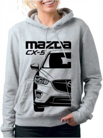 Mazda CX-5 Naiste dressipluus