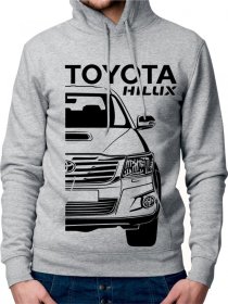 Toyota Hilux 7 Facelift 2 Мъжки суитшърт