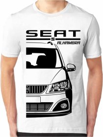 Seat Alhambra Mk2 Koszulka męska