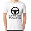 Lets Go Racing T-shirt voor heren