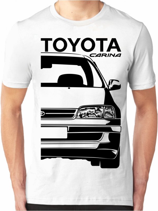 Toyota Carina E Vīriešu T-krekls