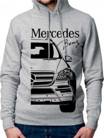 Mercedes GLE W164 Herren Sweatshirt