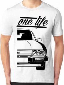 Ford Capri One Life Pánske Tričko