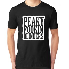 Peaky F... Maglietta Blinders