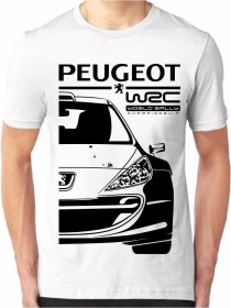 Peugeot 207 S2000 WRC Herren T-Shirt