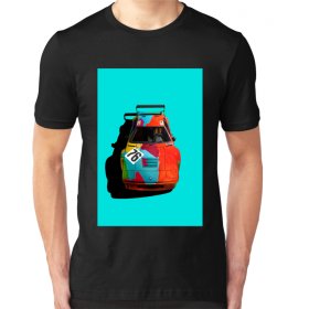 Maglietta BMW M1 Gruppo 4 Andy Warhol - 1979