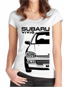 Subaru Vivio Дамска тениска