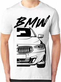 BMW G42 Мъжка тениска