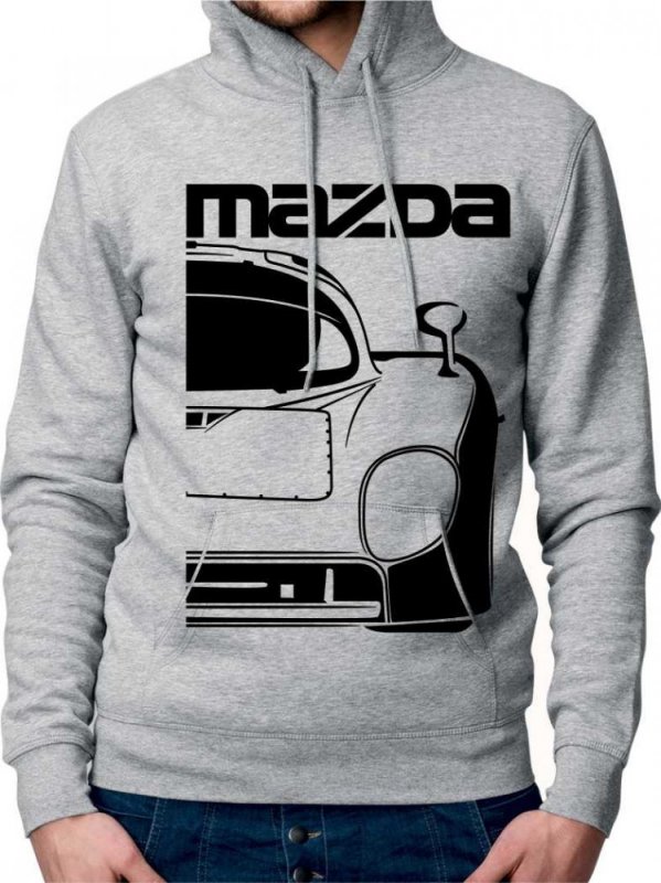Mazda 727C Vyriški džemperiai