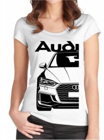 Audi S5 B9 Дамска тениска