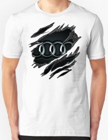 Audi Moška Majica