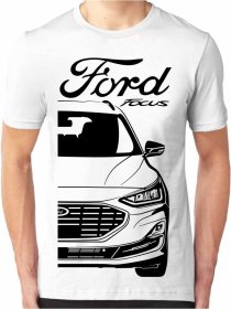 Ford Focus Mk4 Vignale Herren T-Shirt