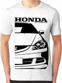T-Shirt pour hommes Honda Integra 4G DC5