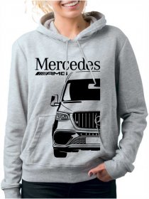 Mercedes AMG Sprinter Damen Sweatshirt
