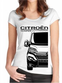 T-shirt pour fe mmes Citroën Jumper 2 Facelift