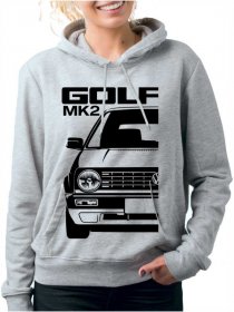S -50% VW Golf Mk2 Dámska Mikina
