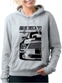 Sweat-shirt pour femmes Ford Mustang Shelby GT500KR