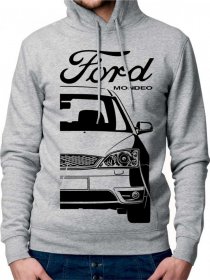 Ford Mondeo MK3 ST220 Herren Sweatshirt
