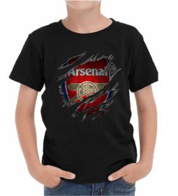 Arsenal Dětské Triko Arsenal Dětské Triko