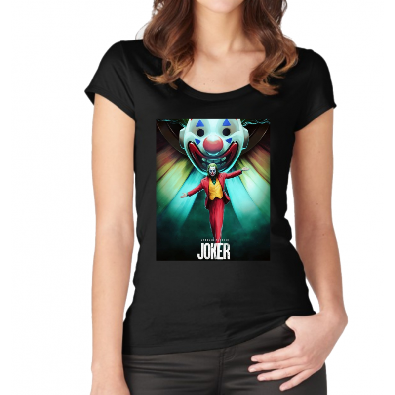 Joker T-shirt Typ25