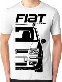 Fiat Panda Mk3 Мъжка тениска