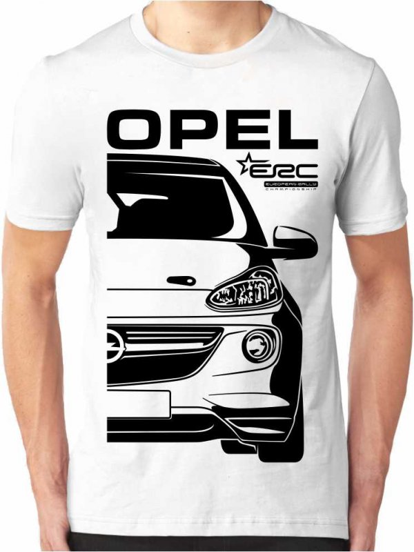 Opel Adam R2 Herren T-Shirt